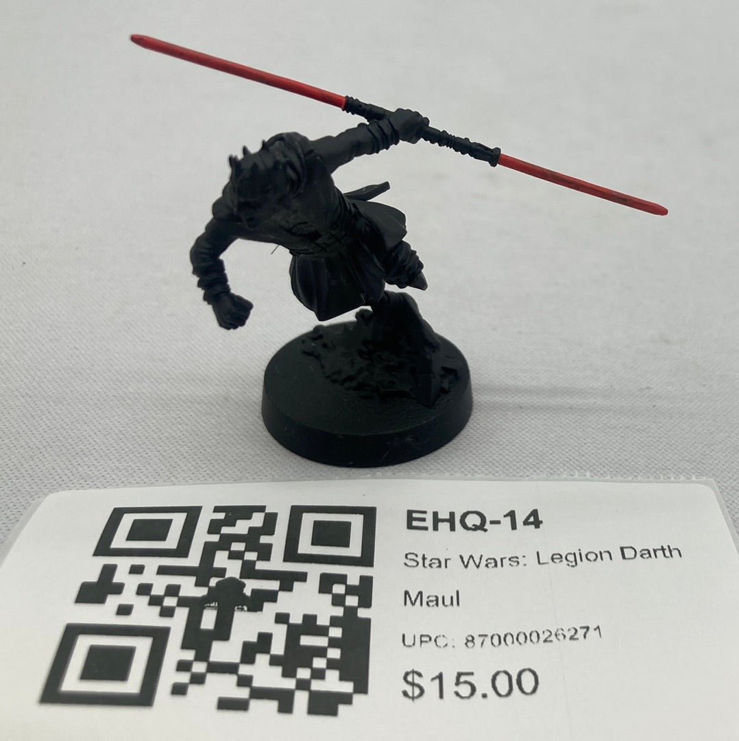Star Wars: Legion Darth Maul EHQ-14