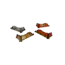 FLG Full Color Terrain: District 13 - Matched-Play Set-18