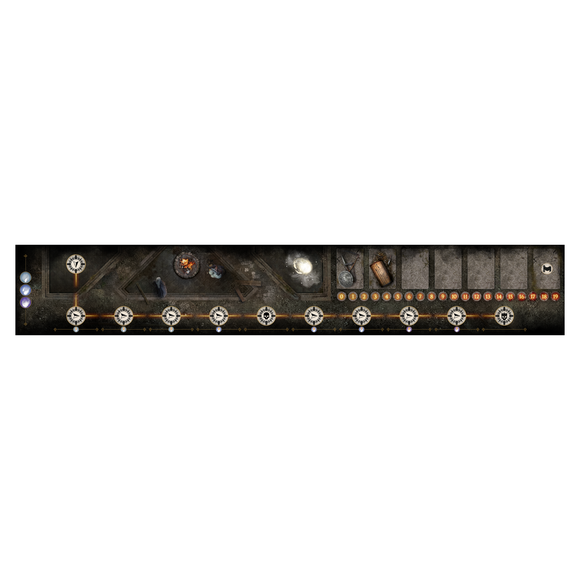 Dark Souls™: The Board Game - The Sunless City Core Set