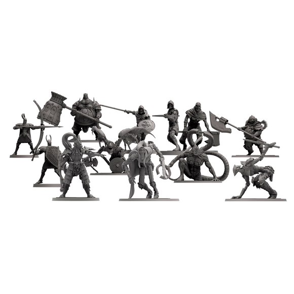 Dark Souls™: The Board Game - The Sunless City Core Set