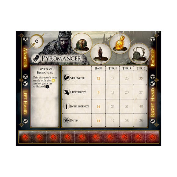 Dark Souls™: The Board Game - The Sunless City Core Set