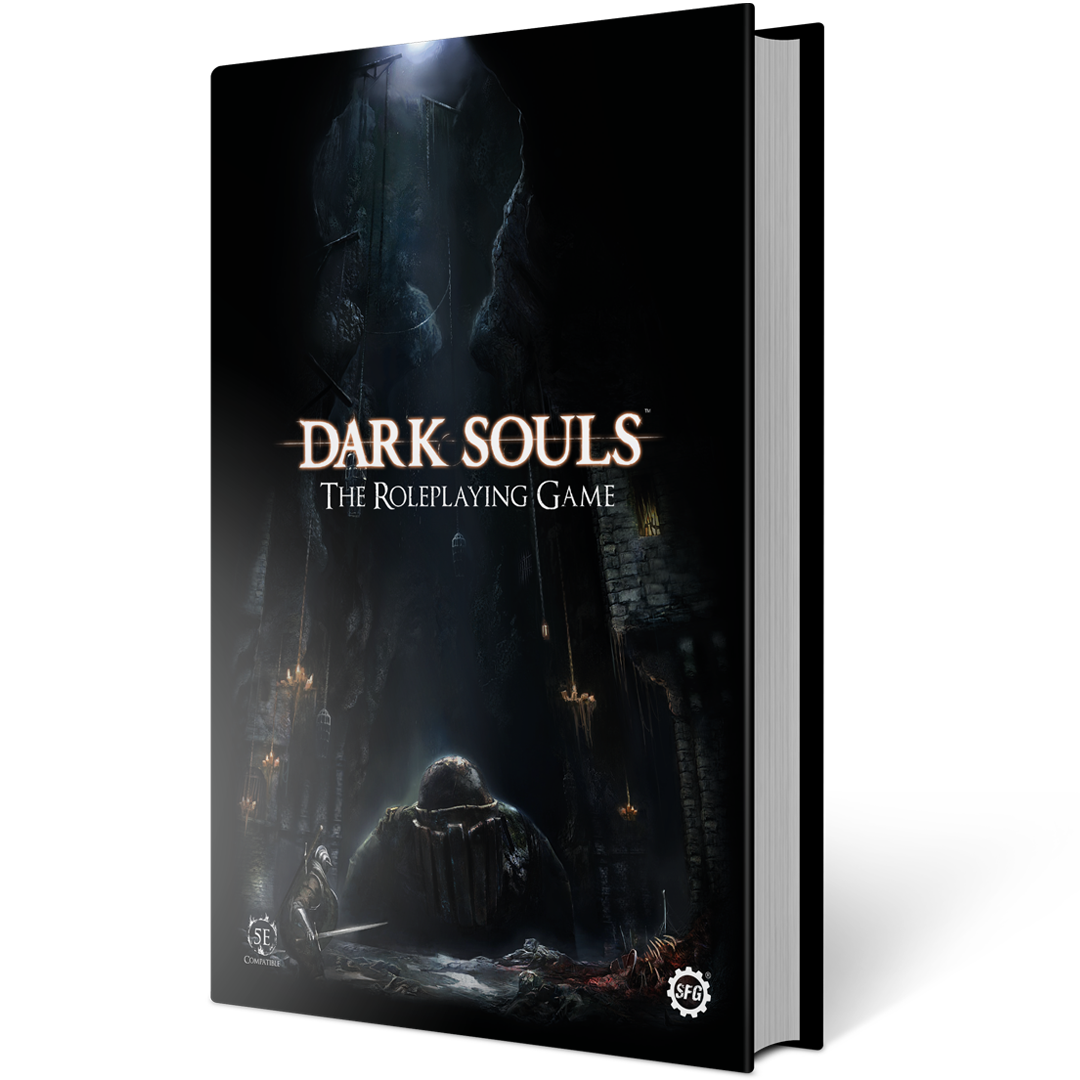 Dark Souls: The Roleplaying Game
