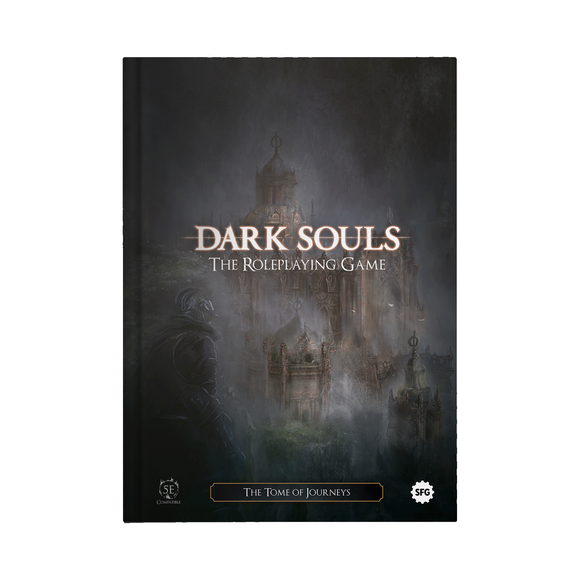 Dark Souls RPG  The Tome of Journeys