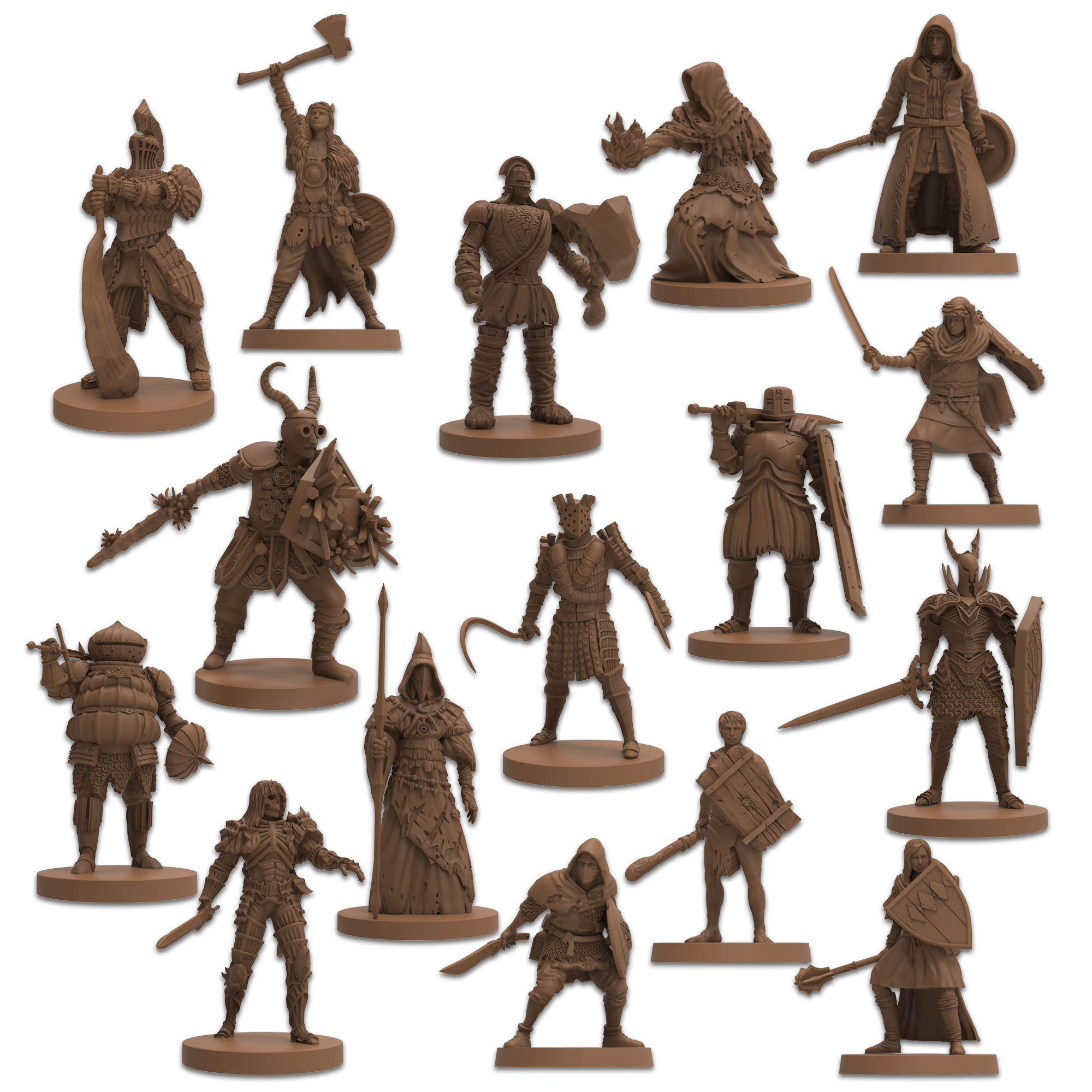 Dark Souls: The Board Game - Characters Expansion