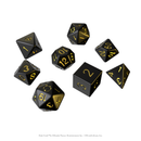 Dark Souls Cursed Dice Set-1