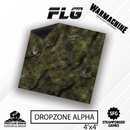 FLG Mats: Dropzone Alpha-1