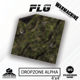 FLG Mats: Dropzone Alpha