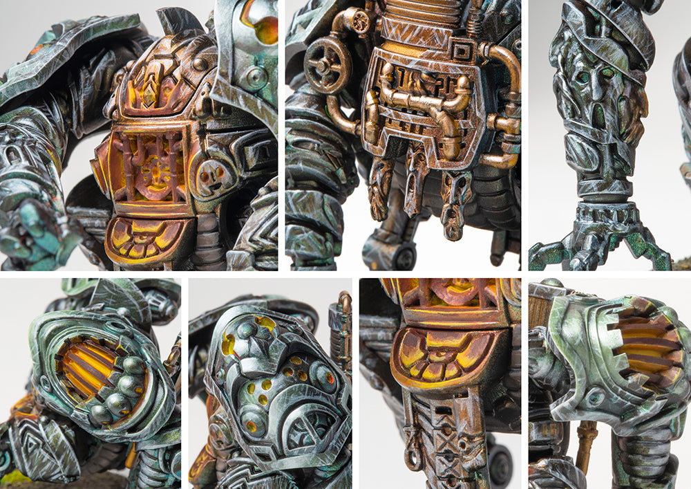 Dweghom: Steelforged