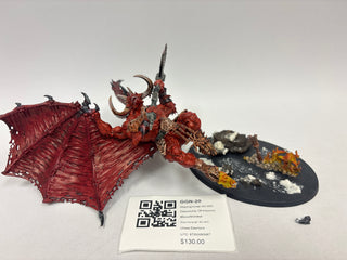 Warhammer 40,000 Daemons Of Khorne: Bloodthirster GGN-20