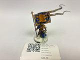 Age of Sigmar Knight-Vexillor With Banner Of Apotheosis GRT-23
