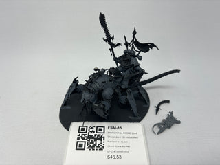 Warhammer 40,000 Lord Discordant On Helstalker FSM-15