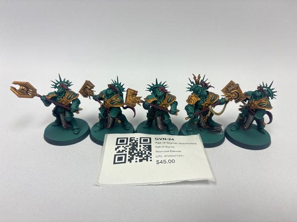 Age of Sigmar Retributors GVN-24