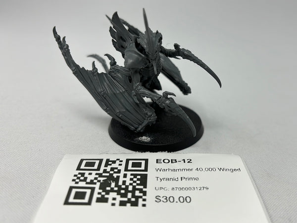 Warhammer 40,000 Winged Tyranid Prime EOB-12