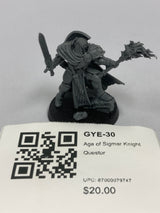 Age of Sigmar Knight Questor GYE-30