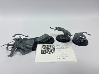 Age of Sigmar Knight-Judicator With Gryph-Hounds GMX-02