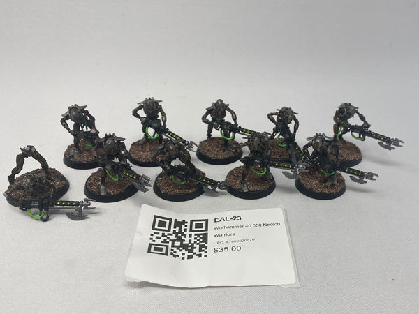 Necron Warriors