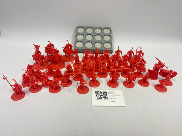 A Song of Ice and Fire Lannister Starter Set GXE-18