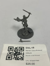 Marvel: Crisis Protocol Valkyrie GVL-18