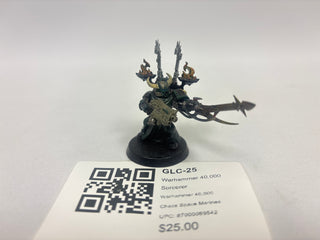 Warhammer 40,000 Sorcerer GLC-25
