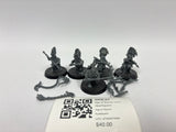 Age of Sigmar Auric Hearthguard GPZ-27