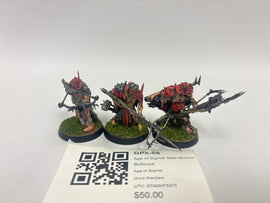 Age of Sigmar Man-Skewer Boltboyz GPX-06
