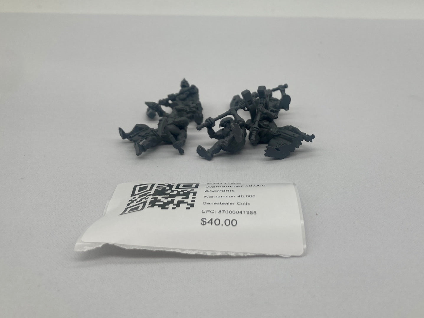 Warhammer 40,000 Aberrants FBU-08
