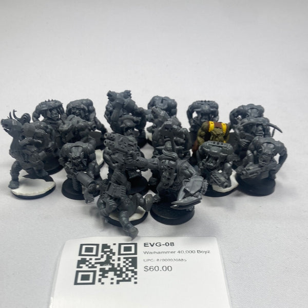 Warhammer 40,000 Boyz EVG-08