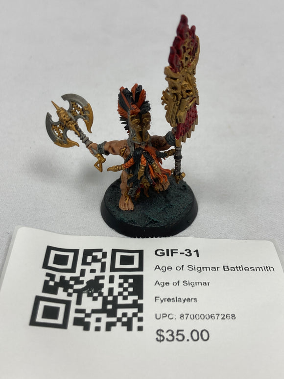 Age of Sigmar Battlesmith GIF-31