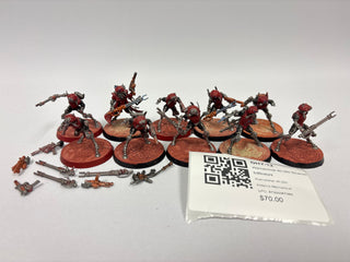 Warhammer 40,000 Sicarian Infiltrators GHY-12