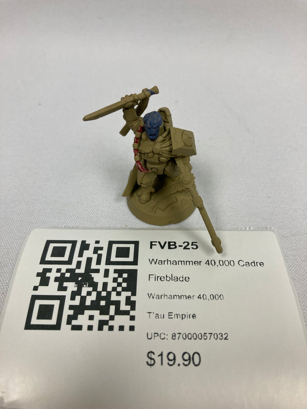 Warhammer 40,000 Cadre Fireblade FVB-25