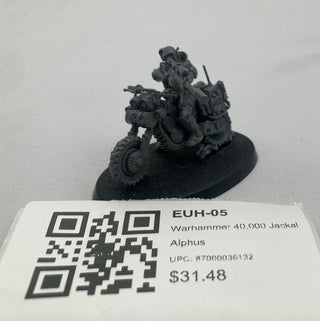 Warhammer 40,000 Jackal Alphus EUH-05