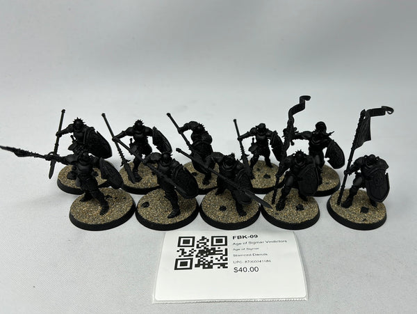 Age of Sigmar Vindictors FBK-09