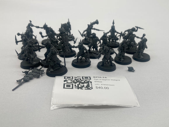 Age of Sigmar Hobgrot Slittaz EPH-13