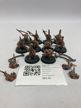 Age of Sigmar Hearthguard Berzerkers GIE-13