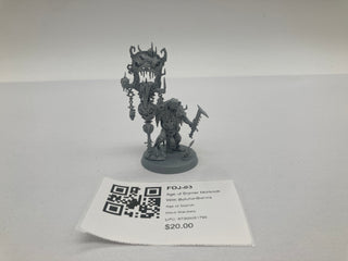 Age of Sigmar Murknob With Belcha-Banna FOJ-03