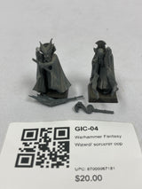 Warhammer Fantasy Wizard/ sorcerer oop GIC-04