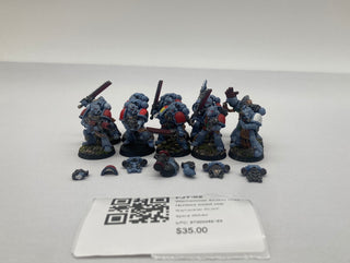 Warhammer 40,000 Grey Hunters metal oop FJT-02