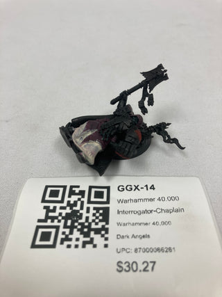 Warhammer 40,000 Interrogator-Chaplain GGX-14