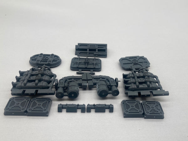 Kill Team Into The Dark Terrain (English) EEL-22