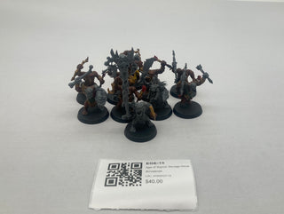 Age of Sigmar Savage Orruk Arrowboys EGE-15