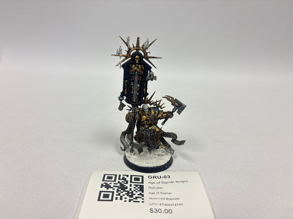 Age of Sigmar Knight-Relictor GRU-03