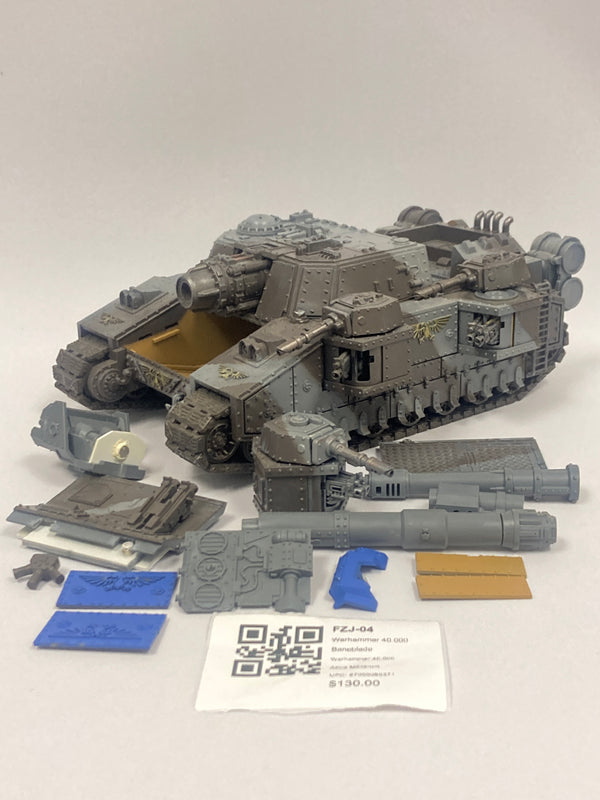 Warhammer 40,000 Baneblade FZJ-04