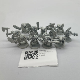 Warhammer 40,000 Boyz ETF-30