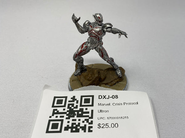 Marvel: Crisis Protocol Ultron DXJ-08