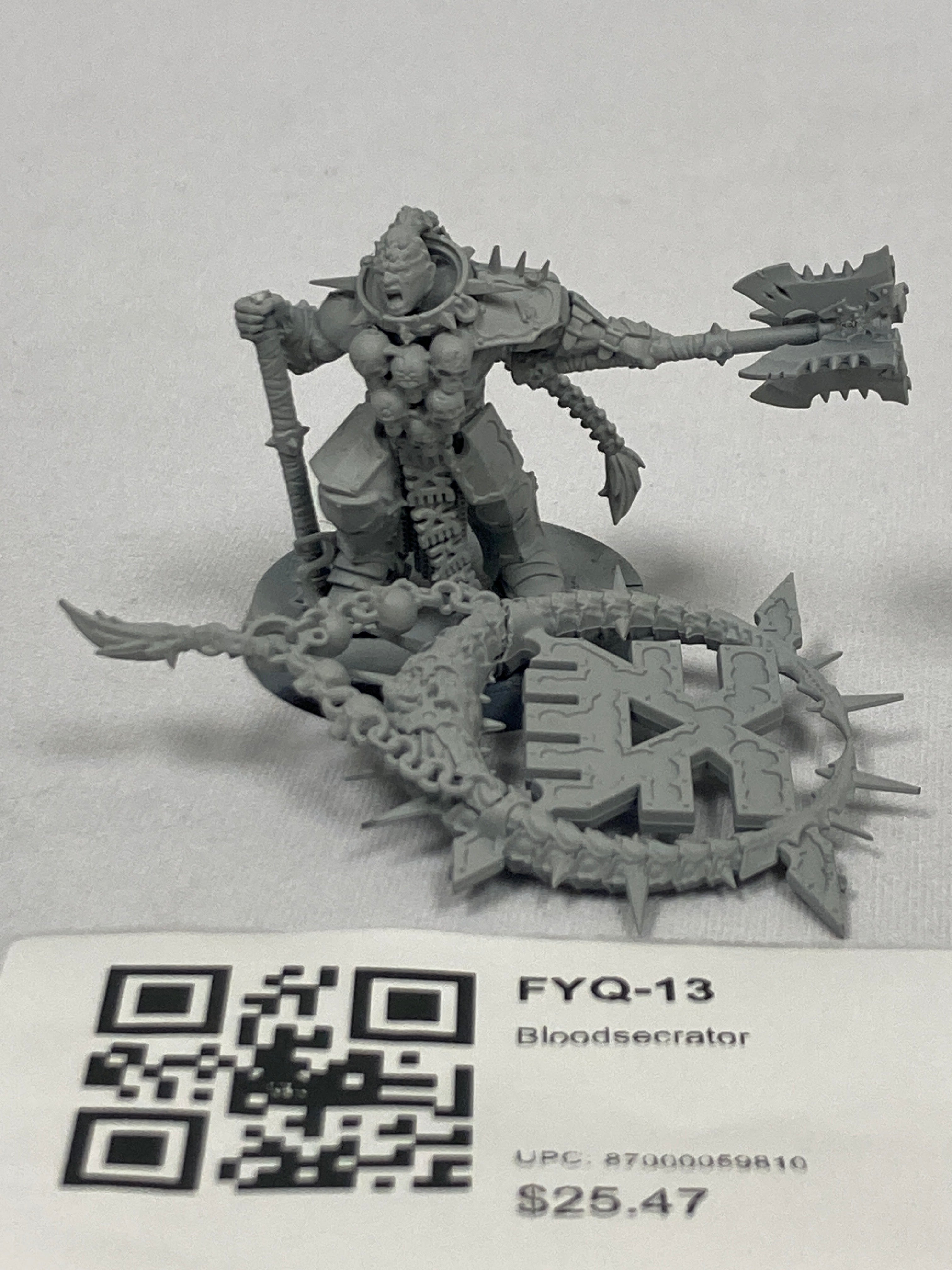 Bloodsecrator FYQ-13
