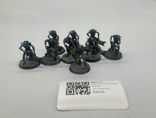 Warhammer 40,000 Necron Warriors EHY-16