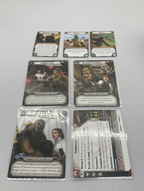Star Wars: Legion Chewbacca EKO-04