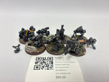 Warhammer 40,000 Catachan Heavy Weapon Squad metal oop GRM-31