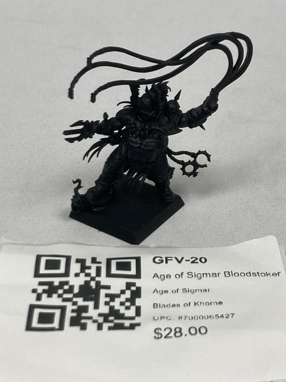 Age of Sigmar Bloodstoker GFV-20