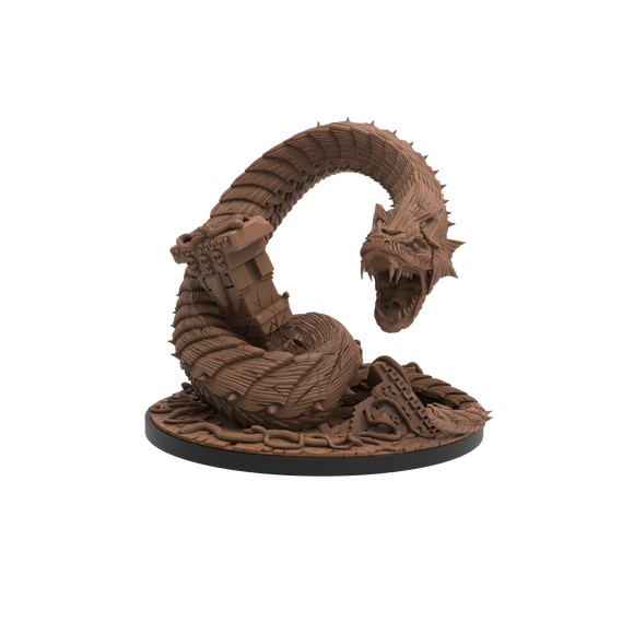 Epic Encounters: Temple of the Snake God